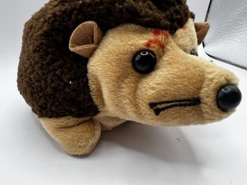 TY Beanie Baby Babies Stuffed Animal Plush Prickles 1999 - Thumbnail 10