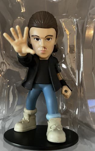 Stranger Things Culturefly Eleven Action Vinyl Figure Netflix In Original Box - Thumbnail 10