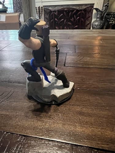 Disney Infinity 2.0 Hawkeye Figure Marvel Avengers - Thumbnail 7