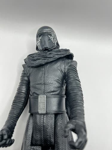 Hasbro Disney Star Wars The Force Awakens KYLO REN 12" Inch Action Figure - Thumbnail 10