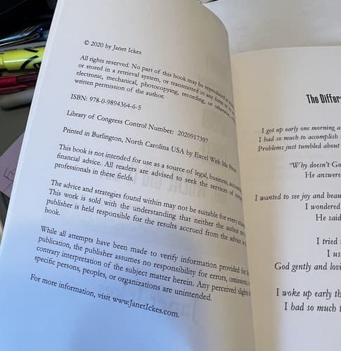 Money Doesn't Spend Itself Where Did It Go? Simple Solutions Book Finance - Thumbnail 2