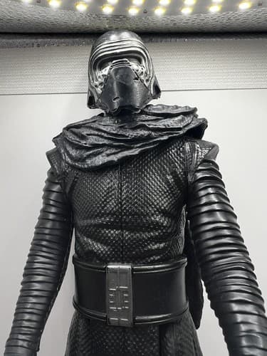 Hasbro Disney Star Wars The Force Awakens KYLO REN 12" Inch Action Figure - Thumbnail 2