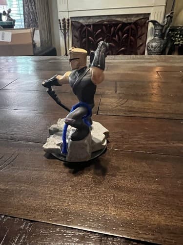 Disney Infinity 2.0 Hawkeye Figure Marvel Avengers - Thumbnail 5