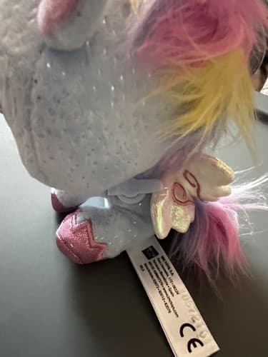 Cry Babies Fantasy Pets Magic Tears Plushie Crying Pets - Nila Pegasus NEW NWT - Thumbnail 6