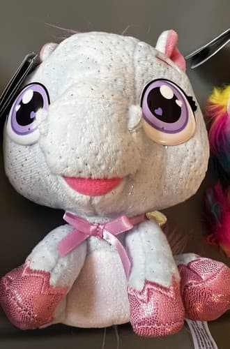 Cry Babies Fantasy Pets Magic Tears Plushie Crying Pets - Nila Pegasus NEW NWT - Thumbnail 2