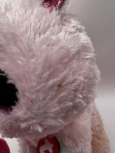 TY Beanie Baby Babies Stuffed Animal Plush Unicorn Darling 2019 - Thumbnail 11