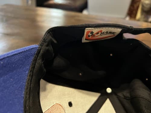 Tony Stewart Autographed Hat Cap JD Byrider Black #20 Racing Nascar - Thumbnail 5