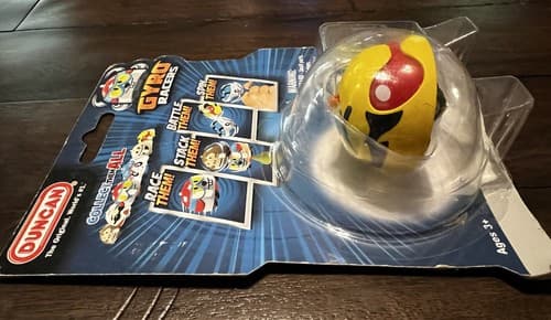 2018 Duncan Gyro Racer Yo-Yo New NIP Yellow Red - Thumbnail 2