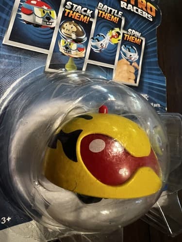 2018 Duncan Gyro Racer Yo-Yo New NIP Yellow Red - Thumbnail 6