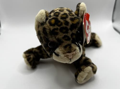 TY Beanie Baby Babies Stuffed Animal Plush Sneaky 2000