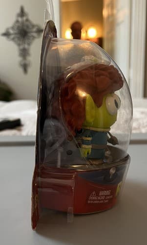 Disney Pixar Alien Remix Merida Brave Figure 02 NIP Mattel - Thumbnail 4
