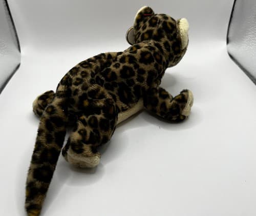 TY Beanie Baby Babies Stuffed Animal Plush Sneaky 2000 - Thumbnail 4