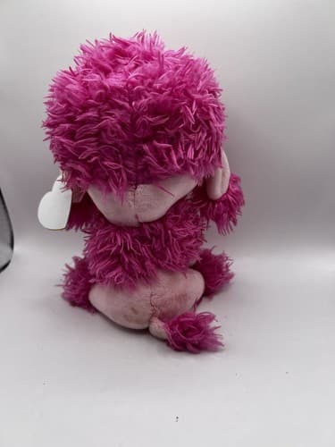 TY Beanie Baby Babies Stuffed Animal Plush Boo Poodle Patsy 2017 - Thumbnail 10