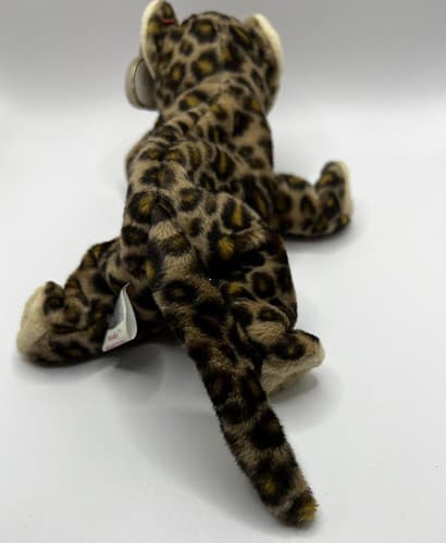 TY Beanie Baby Babies Stuffed Animal Plush Sneaky 2000 - Thumbnail 5
