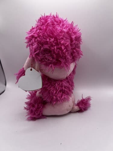TY Beanie Baby Babies Stuffed Animal Plush Boo Poodle Patsy 2017 - Thumbnail 4