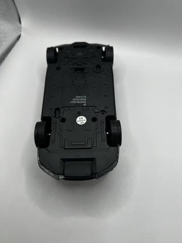 Lamborghini Sesto Elemento Toy Car Kinsmart 1:24 1/24 Black 2022 - Thumbnail 14