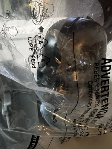 McDonald’s Star Wars Darth Vader Toy #2 New Sealed NIP - Thumbnail 4
