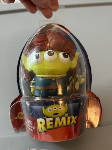 Disney Pixar Alien Remix Merida Brave Figure 02 NIP Mattel - Thumbnail 6