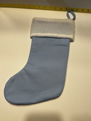 Blues Clues Nickelodeon Christmas Stocking 17" NWT - Thumbnail 8