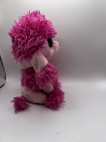 TY Beanie Baby Babies Stuffed Animal Plush Boo Poodle Patsy 2017 - Thumbnail 5