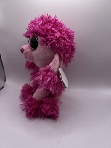 TY Beanie Baby Babies Stuffed Animal Plush Boo Poodle Patsy 2017 - Thumbnail 3