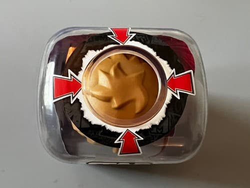 Star Wars Mighty Muggs - Disney - Hasbro - Luke Skywalker Figure 03 #03 New - Thumbnail 5