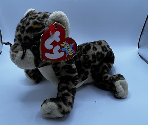 TY Beanie Baby Babies Stuffed Animal Plush Sneaky 2000 - Thumbnail 2