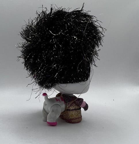 Starkitty REMIX Lol Surprise Doll PET RARE Star Kitty - Thumbnail 5