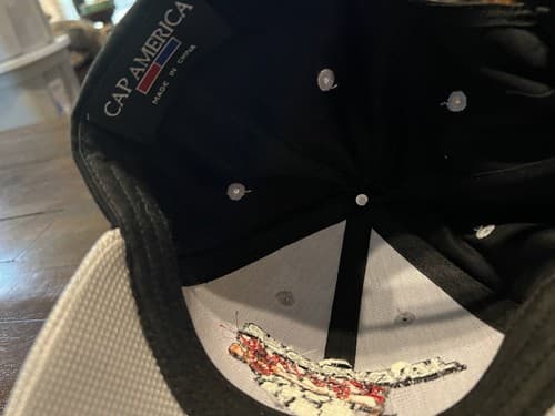 Tony Stewart Autographed Hat J.D. Byrider Racing Nascar - Thumbnail 9