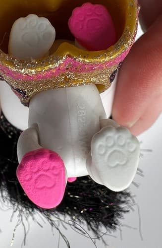 Starkitty REMIX Lol Surprise Doll PET RARE Star Kitty - Thumbnail 11
