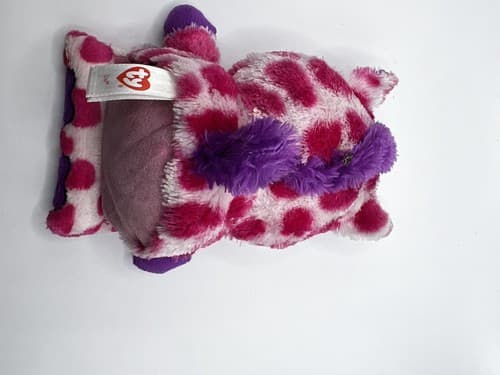 TY Beanie Baby Babies Stuffed Animal Plush Unicorn Uni 2015 - Thumbnail 9