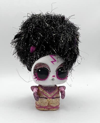 Starkitty REMIX Lol Surprise Doll PET RARE Star Kitty - Thumbnail 7