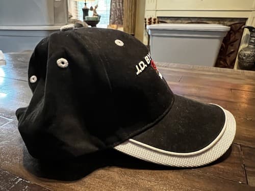 Tony Stewart Autographed Hat J.D. Byrider Racing Nascar - Thumbnail 3
