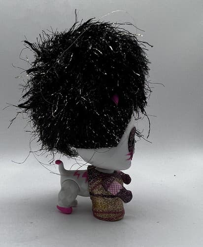 Starkitty REMIX Lol Surprise Doll PET RARE Star Kitty - Thumbnail 6