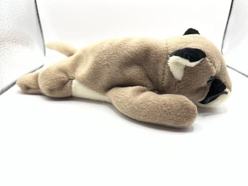 TY Beanie Baby Babies Stuffed Animal Plush Canyon 1998 - Thumbnail 3