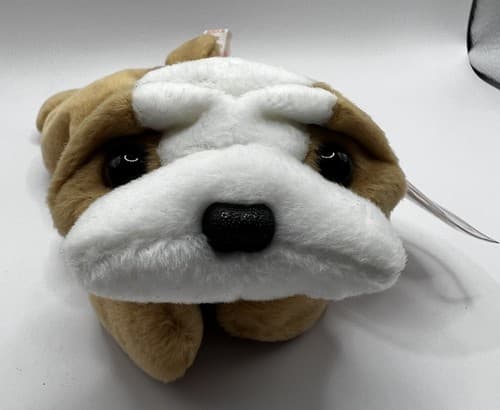 TY Beanie Baby Babies Stuffed Animal Plush Wrinkles 1996 - Thumbnail 7