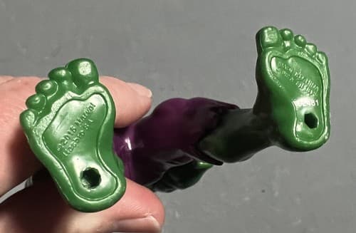 Marvel Super Hero 6" The Incredible Hulk From 2015 Action Figure Hasbro Toys - Thumbnail 9