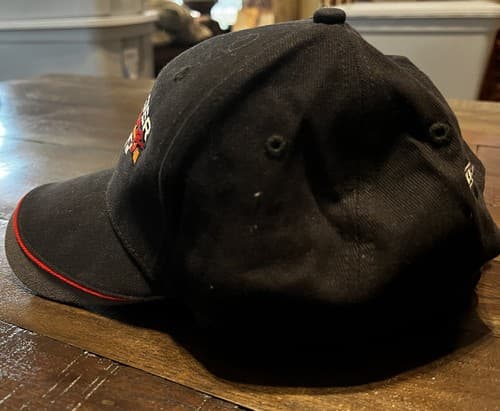 Tony Stewart Autographed Hat JD Byrider #20 Racing Nascar - Thumbnail 2