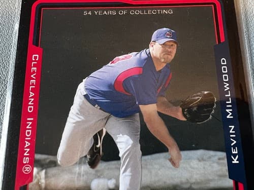 2005 Topps Baseball Card #453 Kevin Millwood Cleveland Indians *453 Protector - Thumbnail 12
