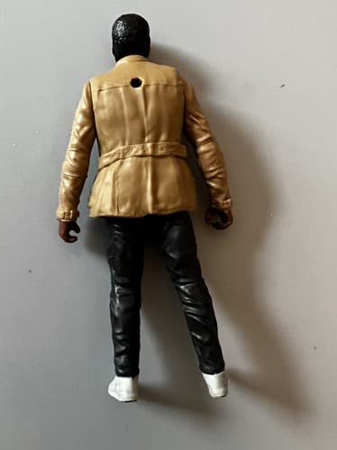 Star Wars The Black Series Finn Jakku 3-3/4” LFL Action Figure Loose - Thumbnail 5
