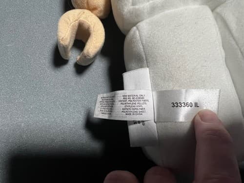 Star Wars Lego Princess Leia Plush 14" Hard To Find Rare Doll 2016 EUC - Thumbnail 5