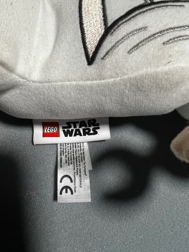 Star Wars Lego Princess Leia Plush 14" Hard To Find Rare Doll 2016 EUC - Thumbnail 3