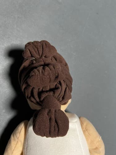 Star Wars Lego Princess Leia Plush 14" Hard To Find Rare Doll 2016 EUC - Thumbnail 8