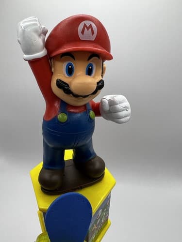 Super Mario Fan Candy Toy Boy Girl Gift Collectible Mario Bros. - Thumbnail 11