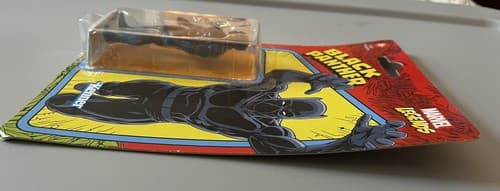 Kenner Marvel Legends Retro Black Panther 3.75in Action Figure NIP NEW - Thumbnail 3