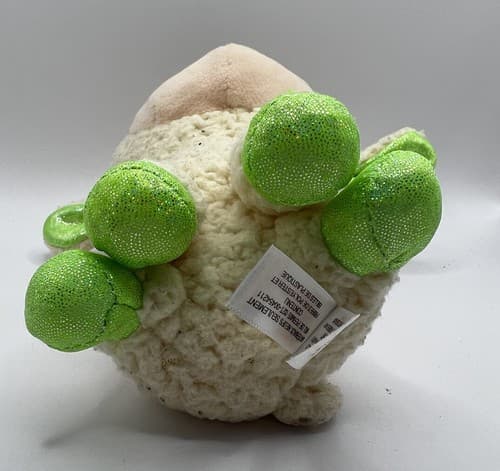 TY Beanie Baby Babies Stuffed Animal Plush Boo Lamb 2015 - Thumbnail 7