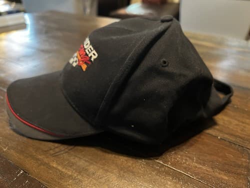 Tony Stewart Autographed Hat JD Byrider Tony Stewart Racing Nascar - Thumbnail 2