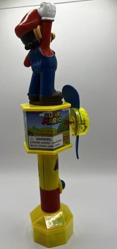 Super Mario Fan Candy Toy Boy Girl Gift Collectible Mario Bros. - Thumbnail 4