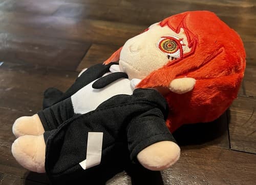 Chainsaw Man MAKIMA Plush Figure Makima Stuffed Doll Japanese Anime K-pop Kpop - Thumbnail 4