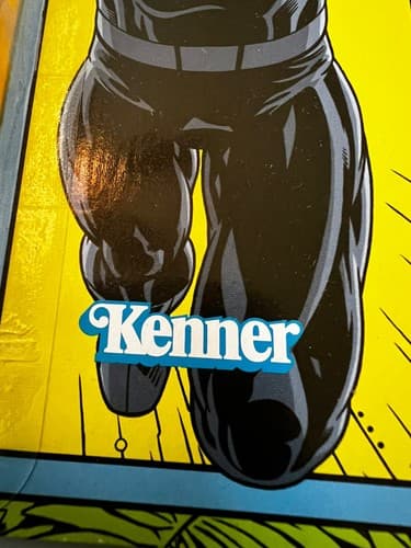 Kenner Marvel Legends Retro Black Panther 3.75in Action Figure NIP NEW - Thumbnail 7